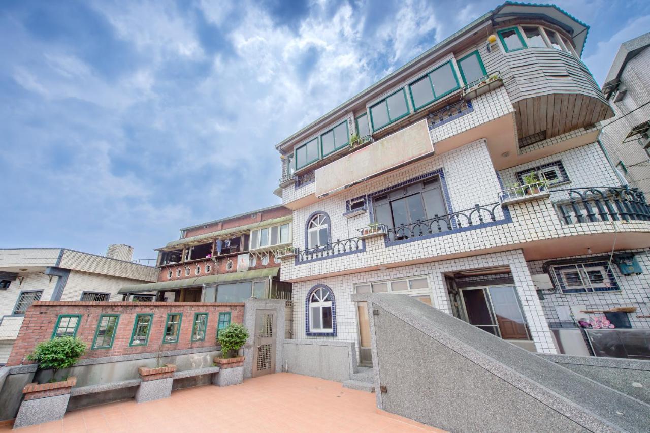 Jiufen The Dragon B&B Zewnętrze zdjęcie