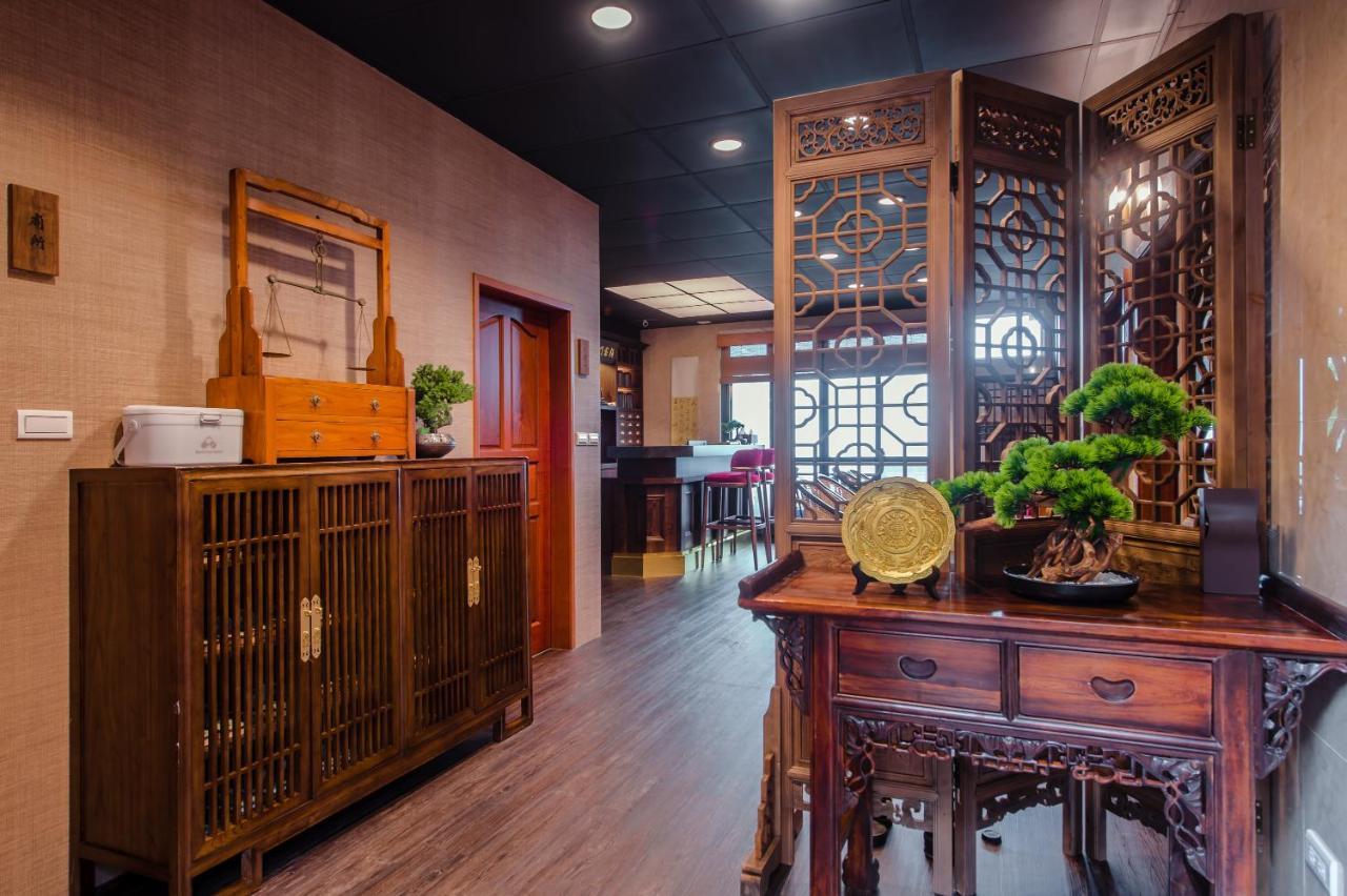 Jiufen The Dragon B&B Zewnętrze zdjęcie