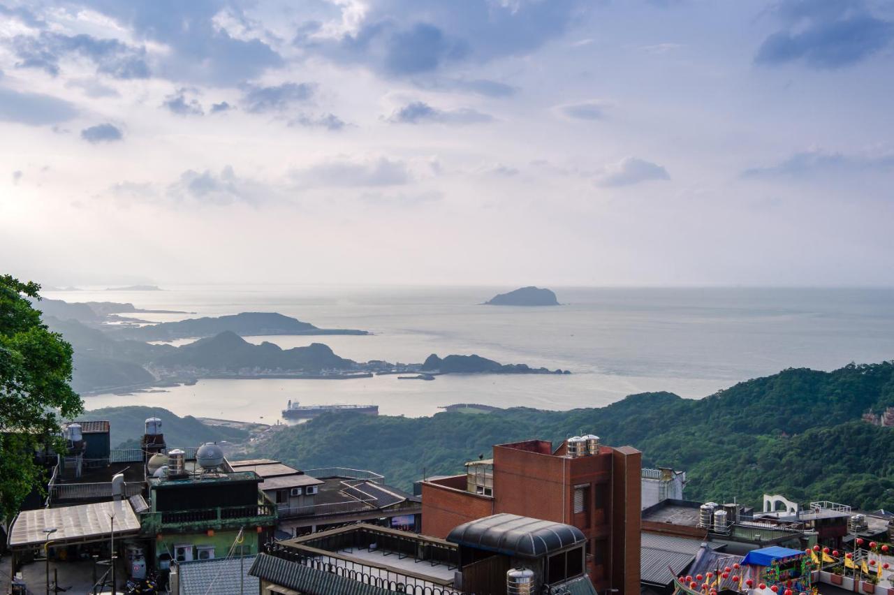 Jiufen The Dragon B&B Zewnętrze zdjęcie