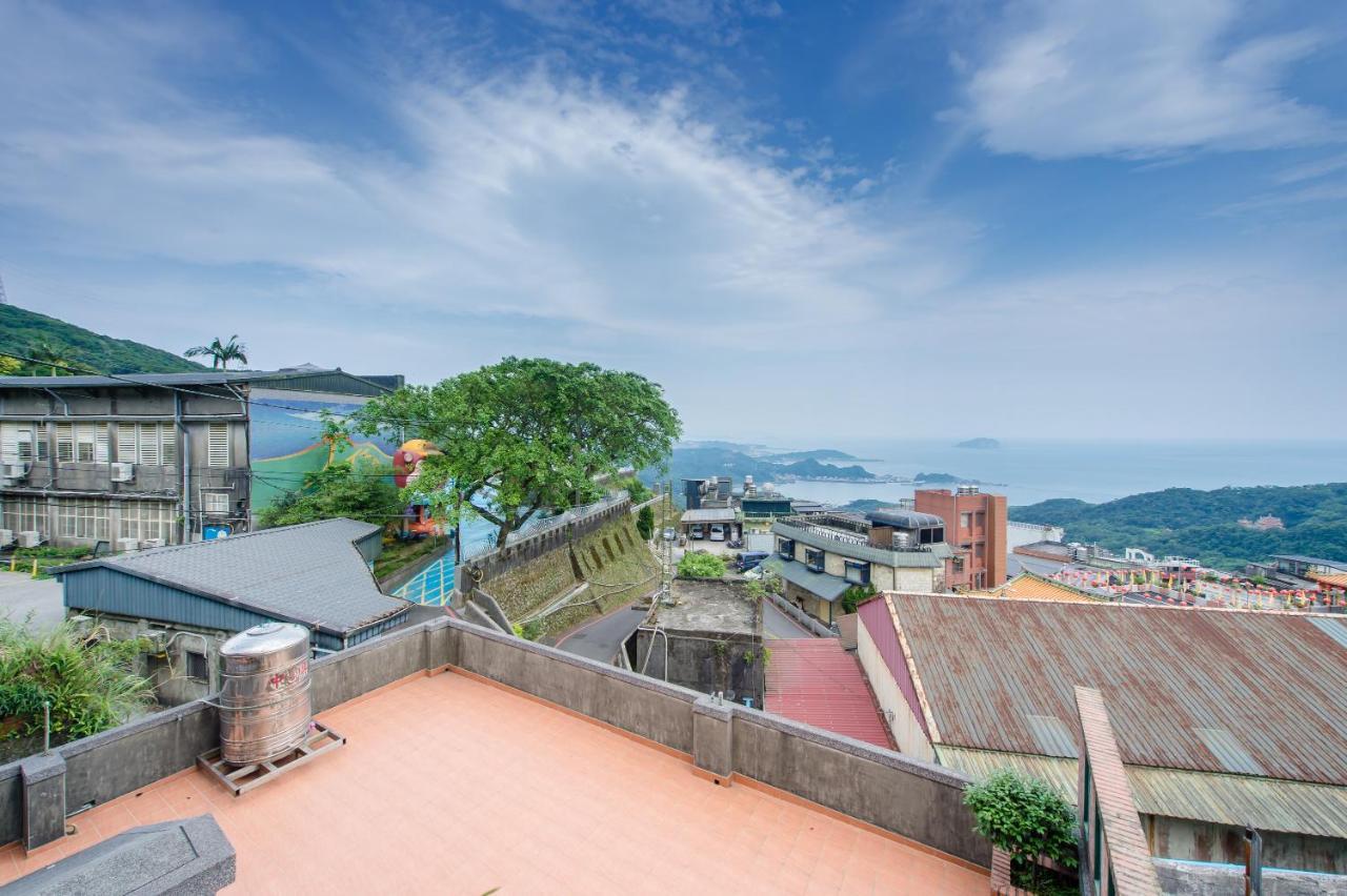 Jiufen The Dragon B&B Zewnętrze zdjęcie