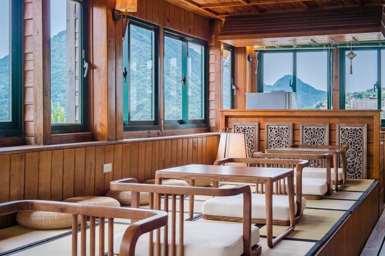 Jiufen The Dragon B&B Zewnętrze zdjęcie